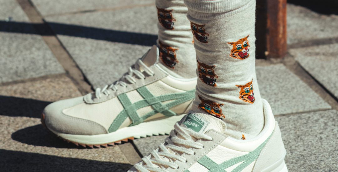 Onitsuka Tiger thổi làn gió mới vào BST Giày cổ điển: Tinh tế vẫn Năng Động