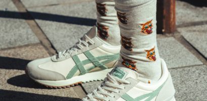 Onitsuka Tiger thổi làn gió mới vào BST Giày cổ điển: Tinh tế vẫn Năng Động