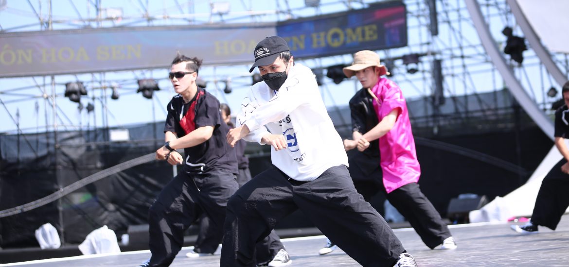 12 nhóm nhảy Bảng quốc tế sẵn sàng cho đêm chung kết Dalat Best Dance Crew 2024 