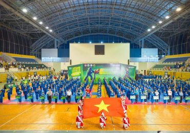 Gần 1,500 vận động viên tham gia tranh tài tại Đại hội Thể thao học sinh TP.HCM – Hội khỏe Phù Đổng
