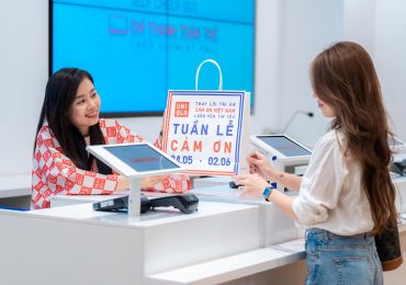 UNIQLO khởi động Tuần Lễ Cảm Ơn Từ 24/5 Đến 2/6 để kỉ niệm hành trình 40 năm