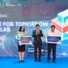 Samsung trao tặng không gian sáng tạo STEM tại lễ phát động Solve for Tomorrow 2024 khu vực miền Nam