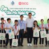 SCG trao cơ hội nghề nghiệp, mở ra tương lai cho trẻ em khuyết tật