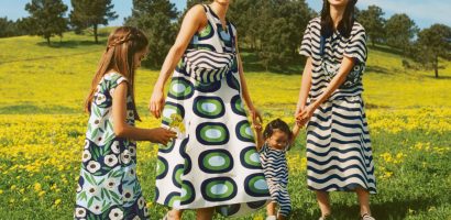 UNIQLO và Marimekko trở lại với BST phiên bản giới hạn cùng chủ đề Chuyến Dã Ngoại Rực Rỡ Sắc Hè