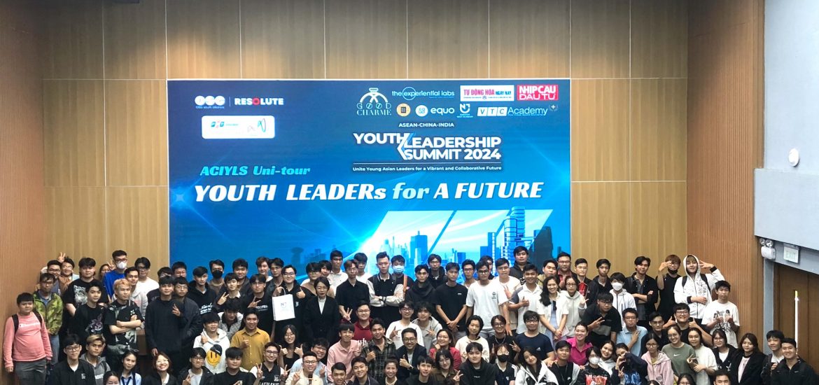 Cuộc thi Asean China – India Youth Leader Summit chính thức khai mạc