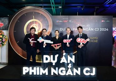 Dự án phim ngắn CJ: Cơ hội tiếp cận nguồn vốn cho các nhà làm phim trẻ 