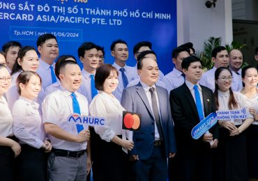 Mastercard triển khai giải pháp thanh toán thông minh cho metro TP.HCM