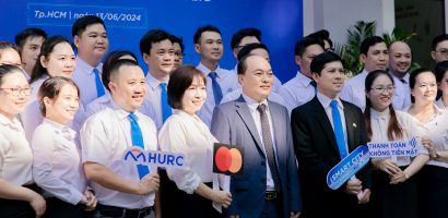 Mastercard triển khai giải pháp thanh toán thông minh cho metro TP.HCM