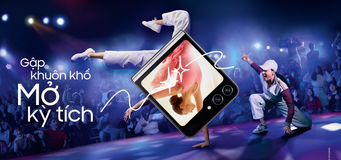 Samsung tiếp nối hành trình hơn 25 năm chinh phục đỉnh cao cùng Olympic