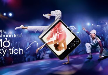 Samsung tiếp nối hành trình hơn 25 năm chinh phục đỉnh cao cùng Olympic