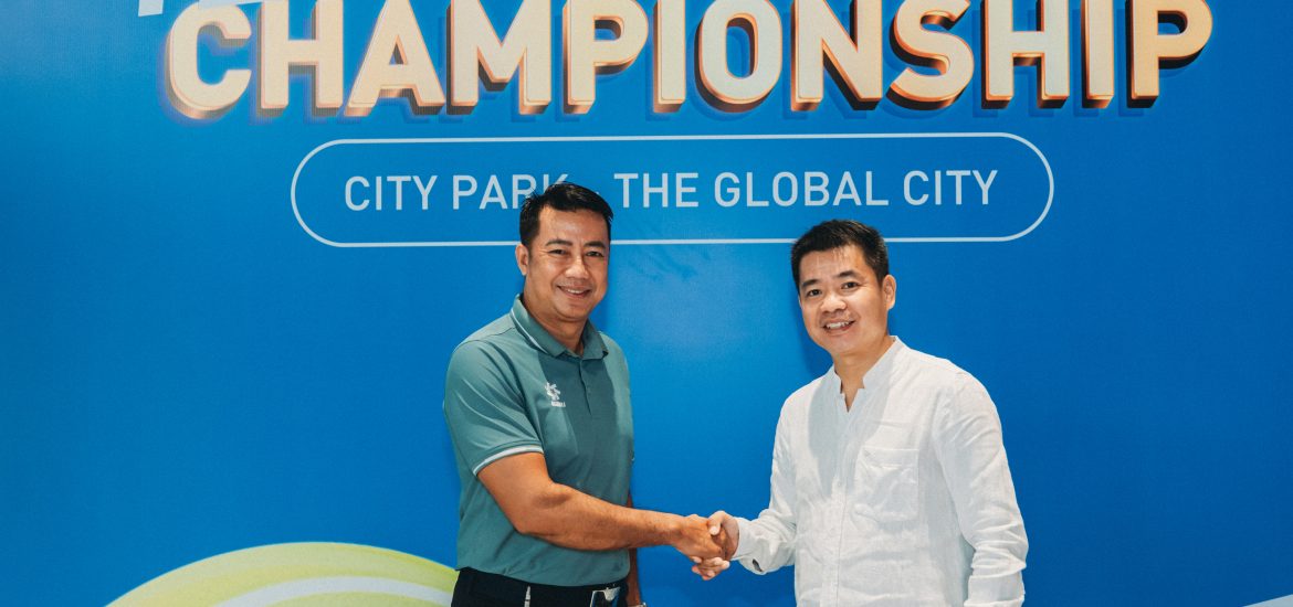 Giải Vô địch quần vợt The Global City 2024 lần đầu tiên được tổ chức tại The Global City