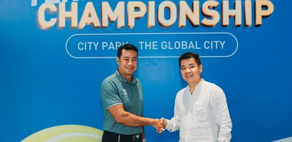 Giải Vô địch quần vợt The Global City 2024 lần đầu tiên được tổ chức tại The Global City