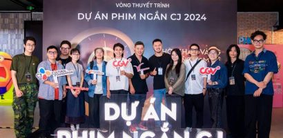 Các nhà làm phim Gen Z chinh phục giải thưởng kinh phí làm phim 1,5 tỷ đồng