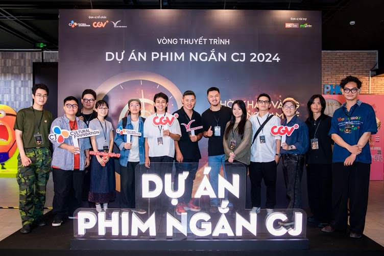 Các nhà làm phim Gen Z chinh phục giải thưởng kinh phí làm phim 1,5 tỷ đồng