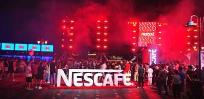 Chuỗi hoạt động “Khơi mở thế giới của bạn” của NESCAFÉ thu hút hàng nghìn người tham gia