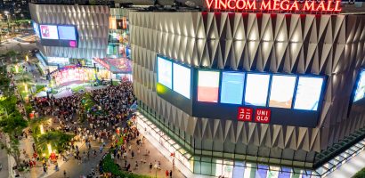 Cửa Hàng UNIQLO Vincom Grand Park khai trương vào ngày 20/7/2024