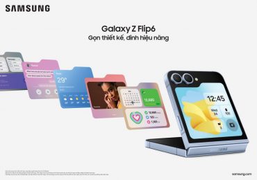 Samsung Galaxy Z Fold6 và Z Flip6 đưa Galaxy AI vươn tầm cao mới