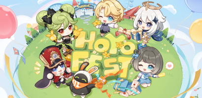 HoYoverse lần thứ tư tổ chức HoYo FEST tại Việt Nam