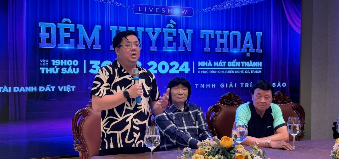 Liveshow Cải lương Đêm Huyền Thoại quy tụ dàn nghệ sĩ gạo cội