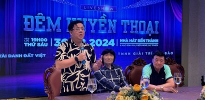 Liveshow Cải lương Đêm Huyền Thoại quy tụ dàn nghệ sĩ gạo cội