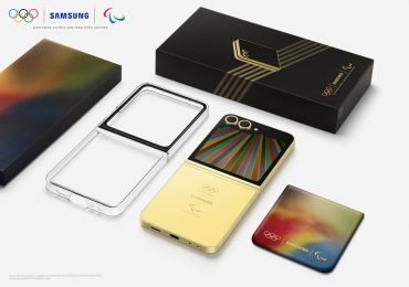 Samsung ra mắt phiên bản giới hạn Galaxy Z Flip6 Olympic Edition tích hợp Galaxy AI dành riêng cho vận động viên Paris 2024