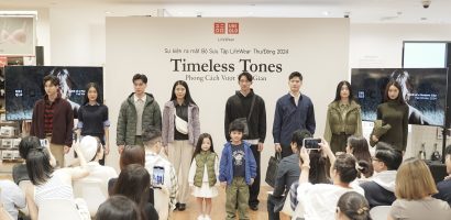 UNIQLO giới thiệu BST LifeWear Thu/ Đông 2024: Phong Cách Vượt Thời Gian