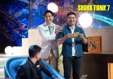  Kỷ lục mới của Shark Tank thuộc về Shark Minh: Tung Vé Vàng trị giá 500 triệu