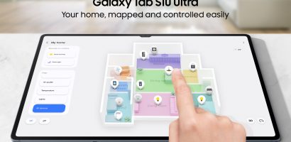 Samsung ra mắt dòng máy tính bảng AI – Galaxy Tab S10 series