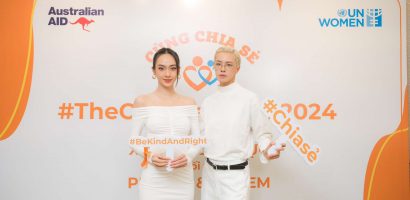 #TheOrangeTeam: Nghệ sỹ, KOLs Việt Nam lên tiếng xoá bỏ bạo lực đối với phụ nữ và trẻ em