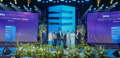 Adtima và Zalo AI thắng giải “Enabling Technology Company of the Year”