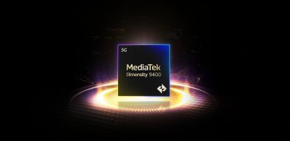 Chip Flagship MediaTek Dimensity 9400 mang đến hiệu suất và hiệu quả cực cao cho các trải nghiệm AI mới nhất