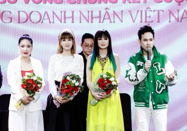 Hiền Mai, Nguyên Vũ, Cát Tường làm giám khảo cuộc thi “Nữ hoàng doanh nhân Việt Nam 2024”