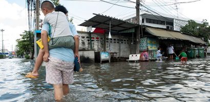 6 mẹo giúp bảo vệ tài sản trong mùa bão lũ