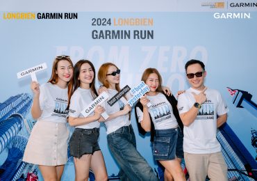 Giải chạy quy mô toàn Châu Á “Garmin Run Asia Series 2024” hạ cánh tại Việt Nam