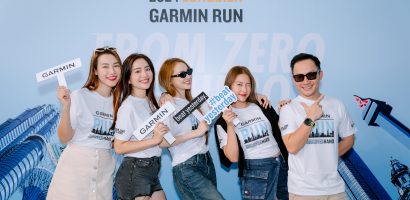 Giải chạy quy mô toàn Châu Á “Garmin Run Asia Series 2024” hạ cánh tại Việt Nam