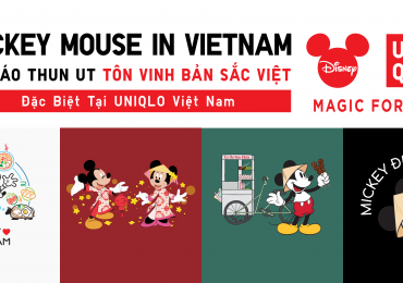 UNIQLO khởi động chương trình kỷ niệm 5 năm tại Việt Nam, ra mắt 2 BST tôn vinh văn hóa Việt 