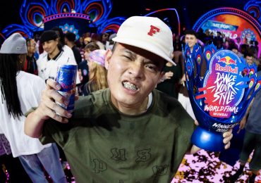 MT Pop trở thành nhà vô địch thế giới tại Red Bull Dance Your Style 2024