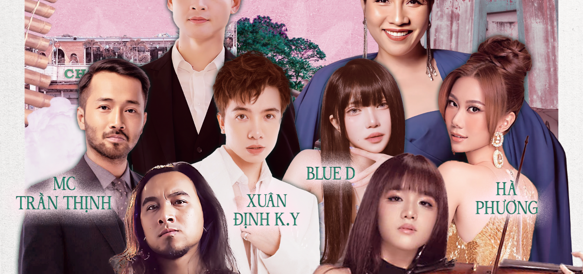 Đà Lạt Harmony – Tình sử Nam Tây Nguyên: thêm một sản phẩm du lịch âm nhạc đặc sắc của Đà Lạt