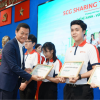 SCG thúc đẩy phát triển ESG cho thế hệ trẻ Việt Nam thông qua học bổng SCG Sharing the Dream