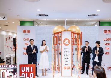 UNIQLO kỷ niệm 5 năm tại Việt Nam: Chinh phục khách hàng với sản phẩm chất lượng 