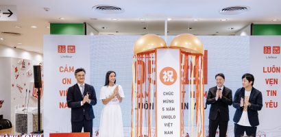 UNIQLO kỷ niệm 5 năm tại Việt Nam: Chinh phục khách hàng với sản phẩm chất lượng 