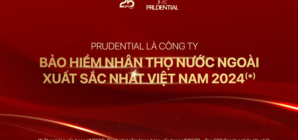 Bảng xếp hạng VNR500 tiếp tục gọi tên một doanh nghiệp bảo hiểm 