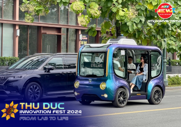 Hơn 115.000 lượt người khám phá thành phố công nghệ tương lai tại Thủ Đức Innovation Fest 2024