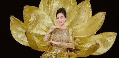 Vũ Thị Hoa và con đường đến ngôi vị hoa hậu tại Mrs Earth International 2024