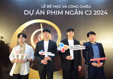 Dự án phim ngắn CJ 2024 vinh danh 5 đạo diễn xuất sắc nhất