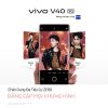 vivo V40 5G ra mắt tại Việt Nam: Nghệ thuật chân dung đẳng cấp ZEISS, nâng cấp toàn diện dẫn đầu phân khúc