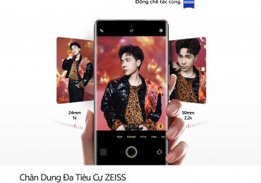 vivo V40 5G ra mắt tại Việt Nam: Nghệ thuật chân dung đẳng cấp ZEISS, nâng cấp toàn diện dẫn đầu phân khúc