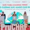 Prudential khởi động chương trình “Tăng Cường Sức Khỏe Chủ Động”  