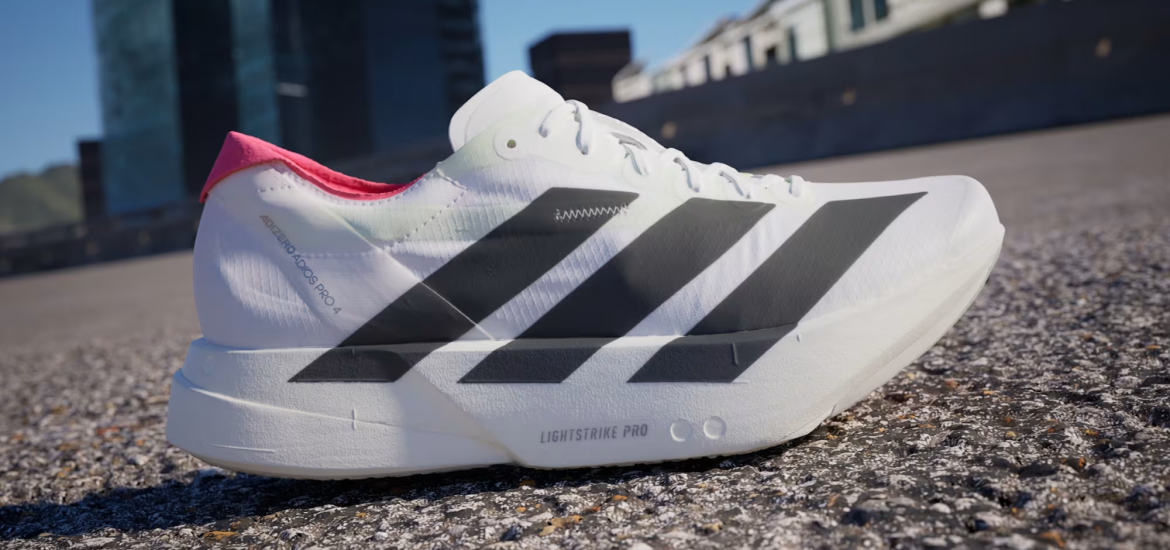 adidas Việt Nam chính thức ra mắt dòng sản phẩm giày chạy bộ chuyên nghiệp Adizero Adios Pro 4 