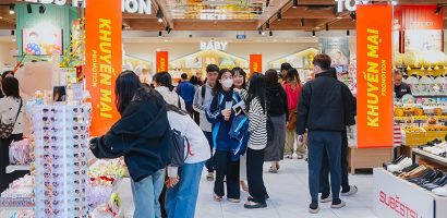 AEON Xuân Thủy: Điểm đến không thể bỏ lỡ của giới trẻ Hà thành